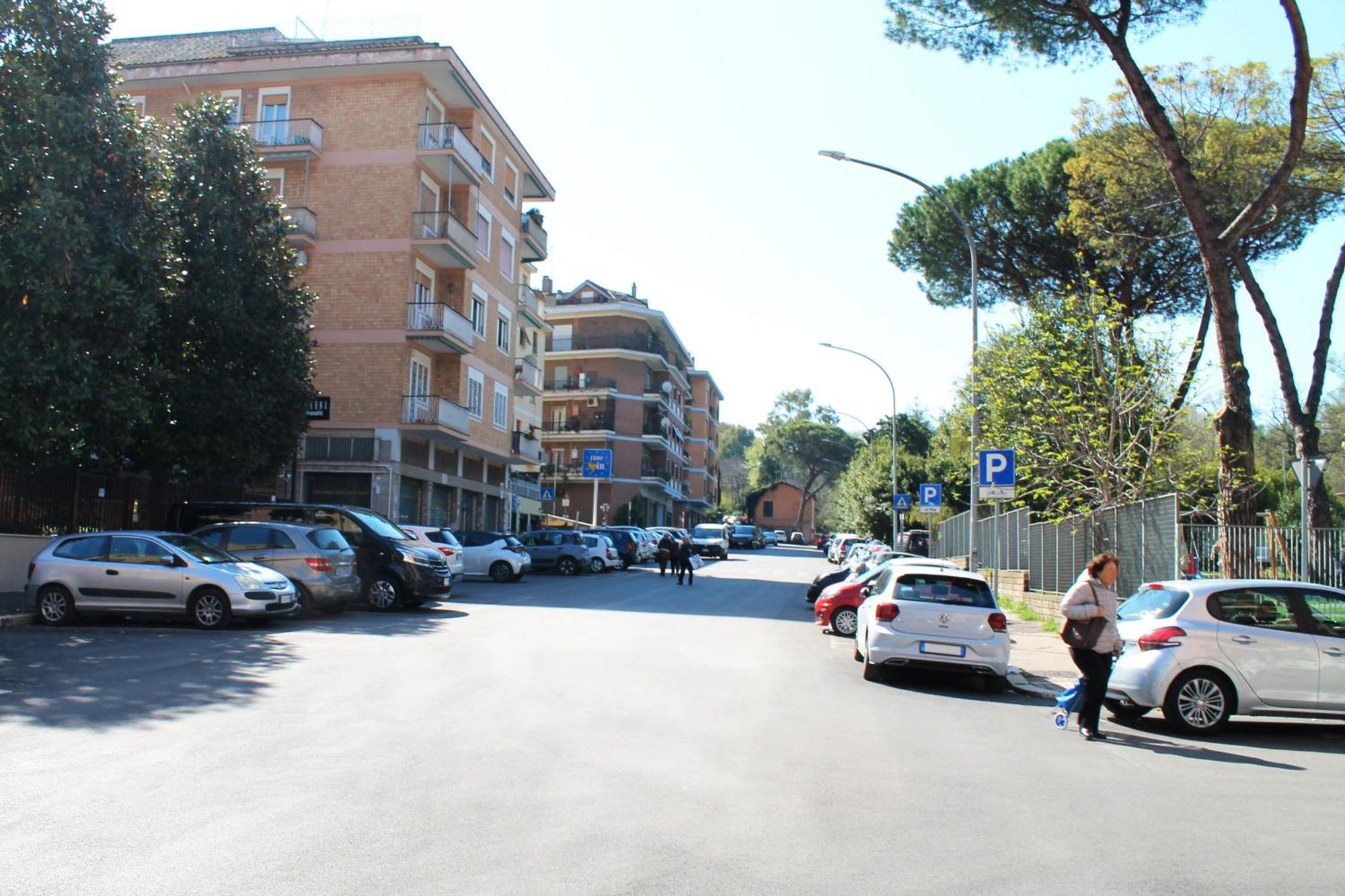 Bright Apartment Near San Pietro Roma Eksteriør bilde