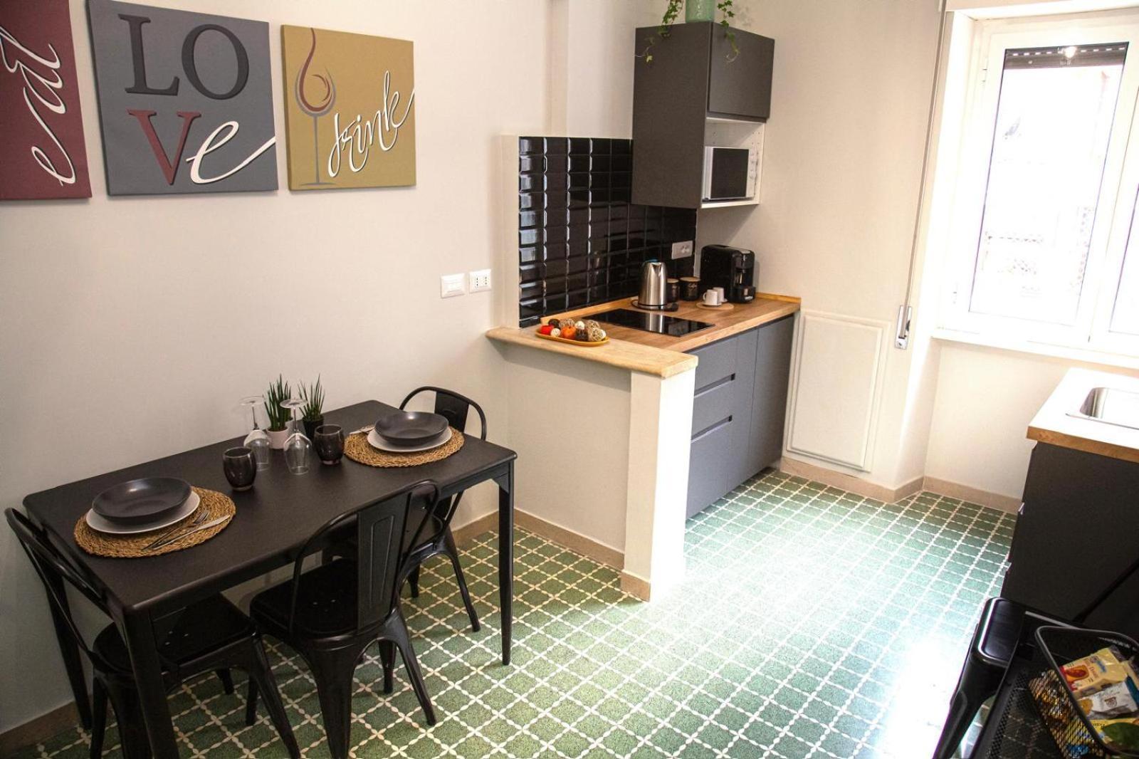Bright Apartment Near San Pietro Roma Eksteriør bilde