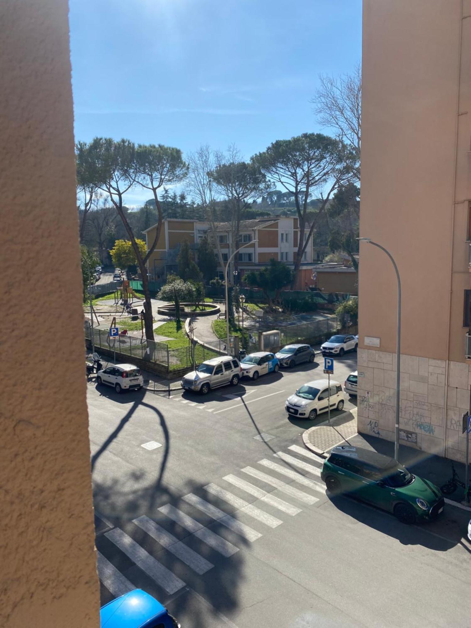 Bright Apartment Near San Pietro Roma Eksteriør bilde