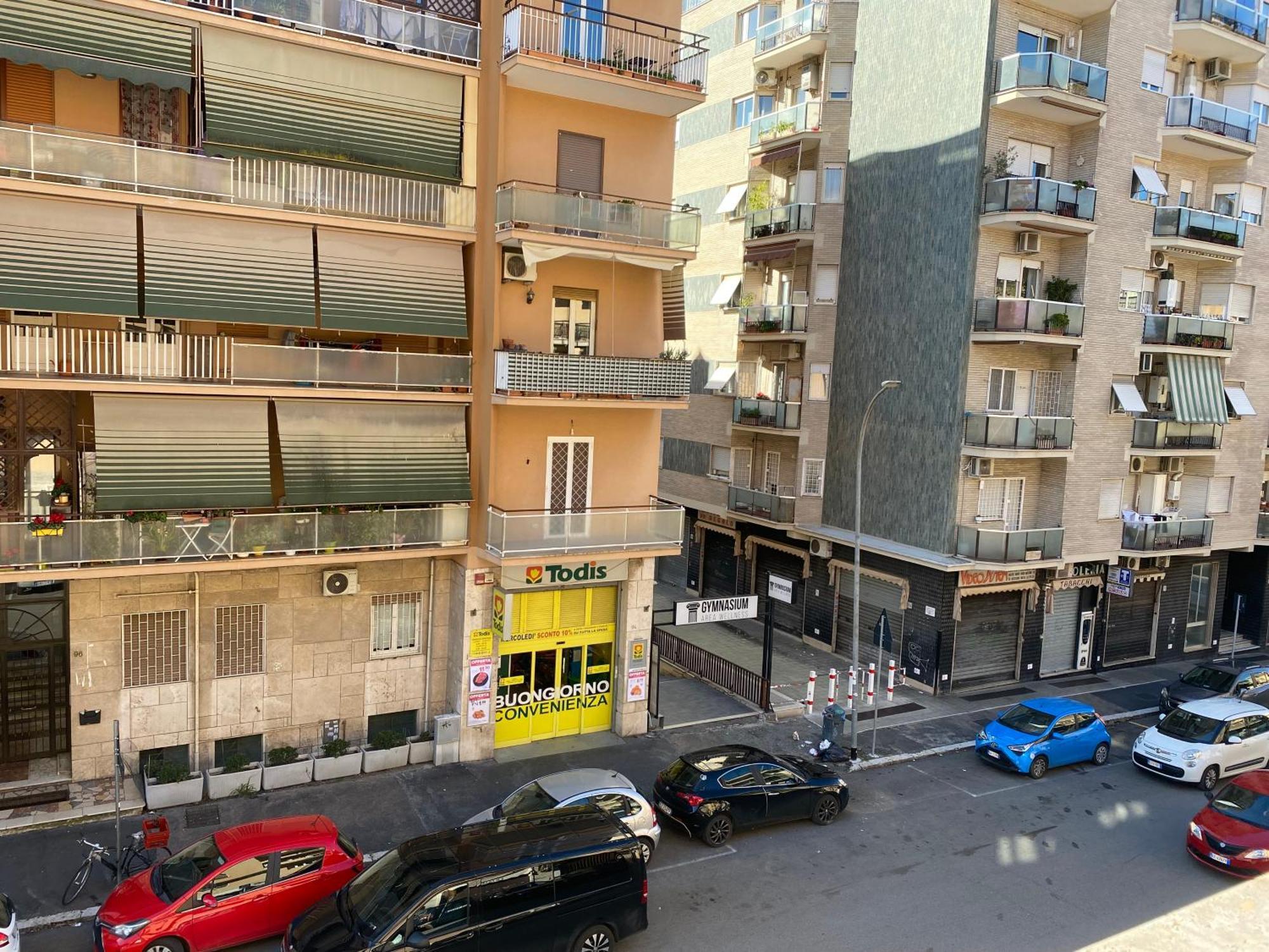Bright Apartment Near San Pietro Roma Eksteriør bilde